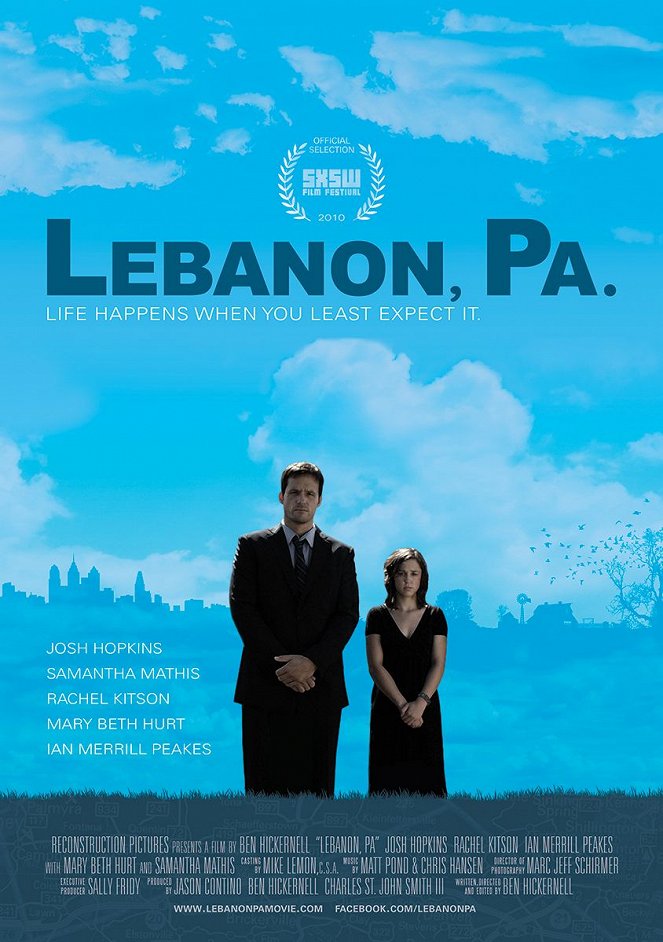 Lebanon, Pennsylvania - Plakáty