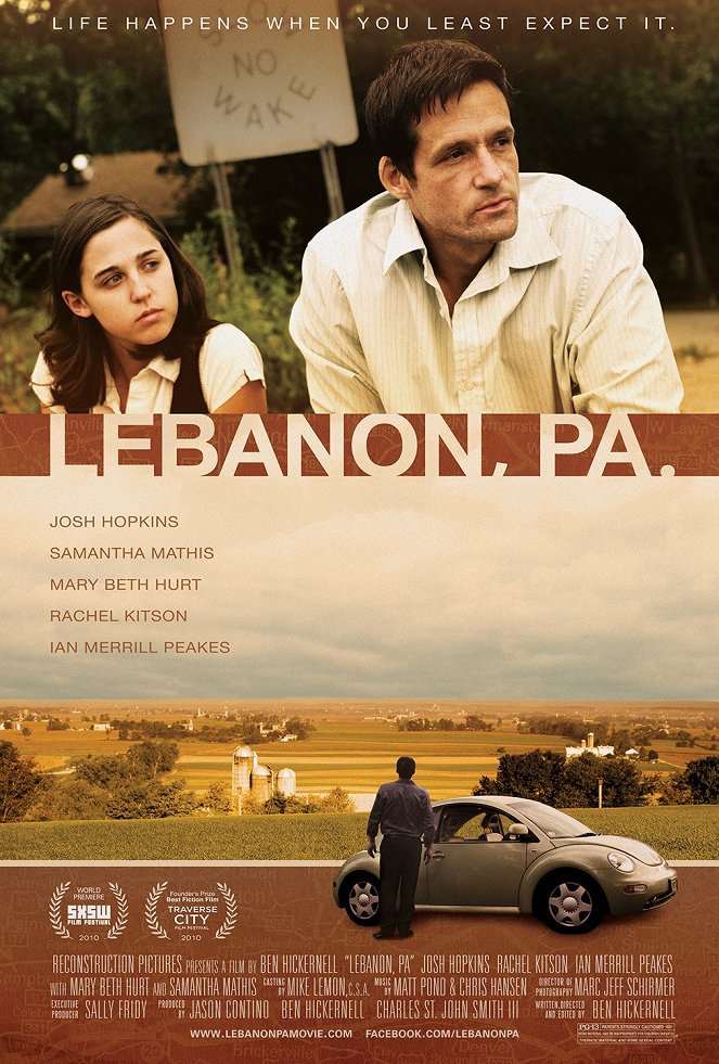 Lebanon, Pennsylvania - Plagáty