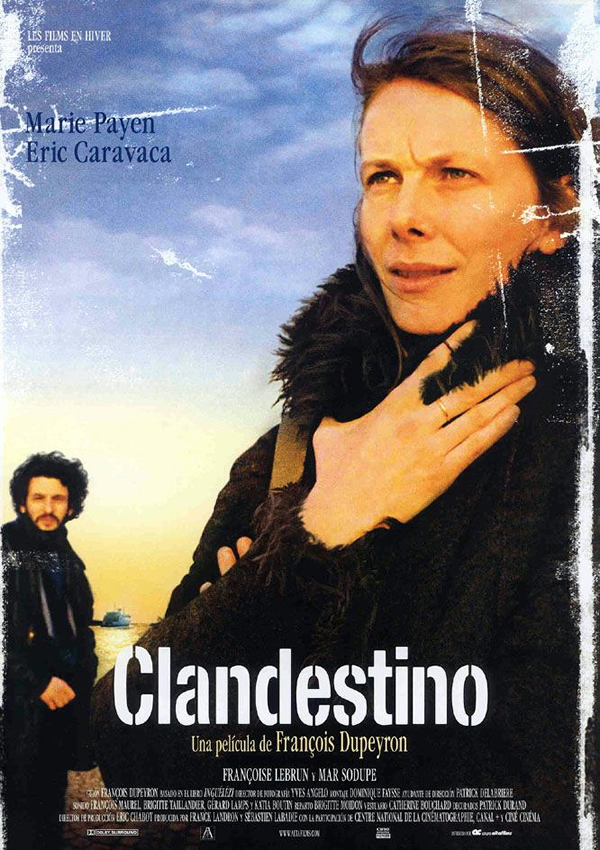 Clandestino - Carteles