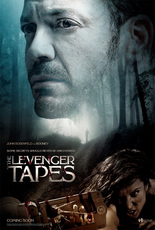 The Levenger Tapes - Plakate