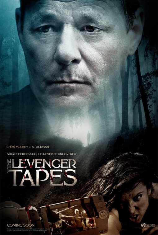 The Levenger Tapes - Cartazes