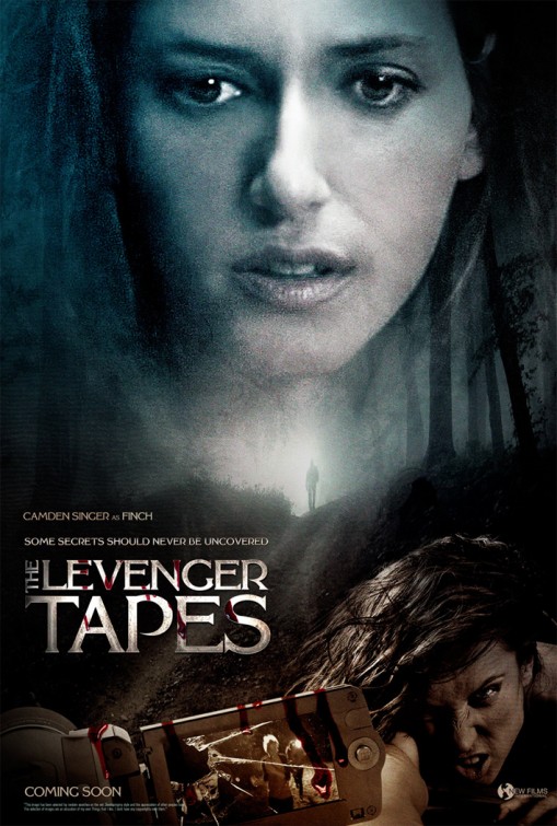 The Levenger Tapes - Affiches
