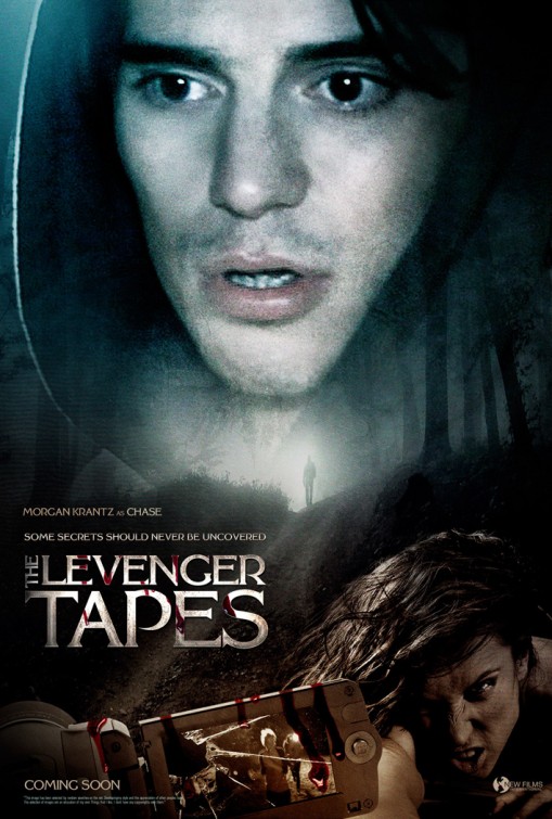 The Levenger Tapes - Plakaty