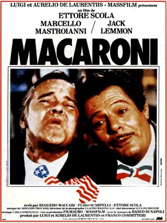 Macaroni - Affiches