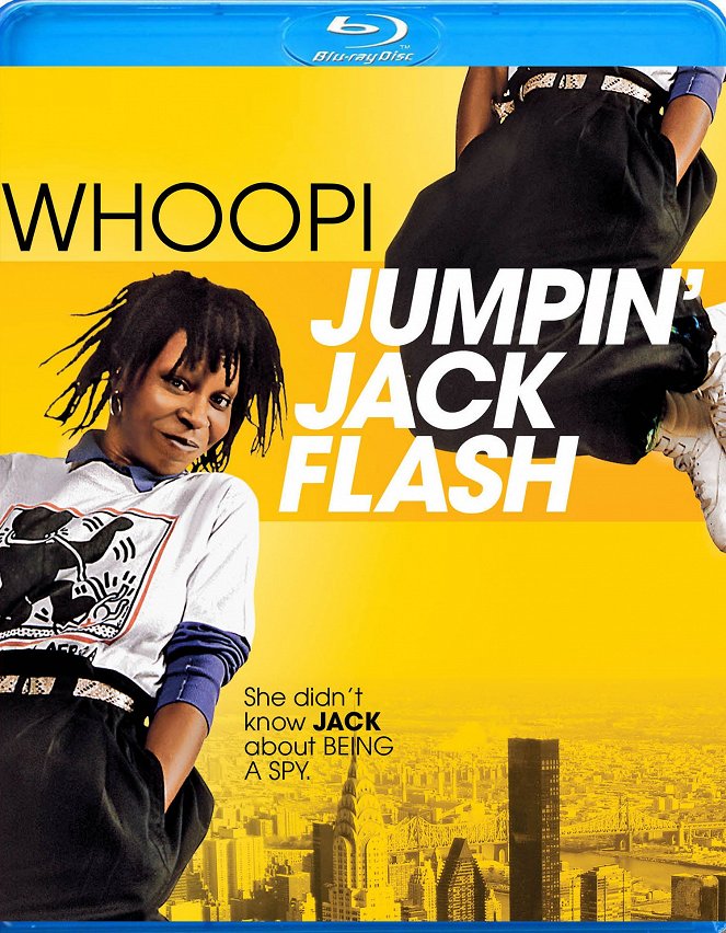Jumpin' Jack Flash - Plakaty