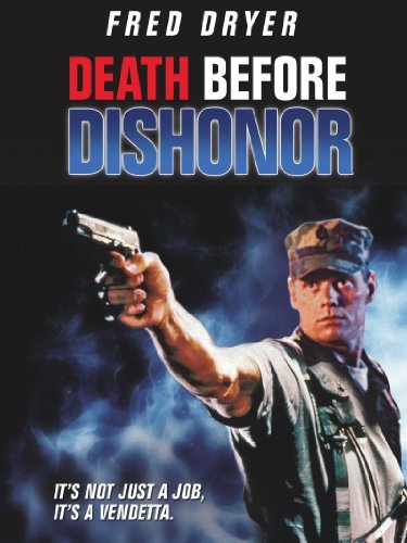 Death Before Dishonor - Plakaty