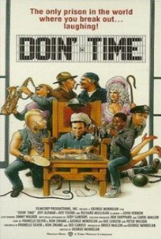 Doin' Time - Affiches