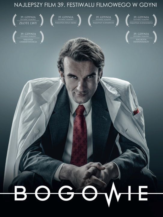 Bogowie - Posters
