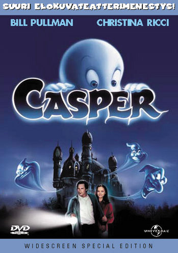 Casper - Julisteet