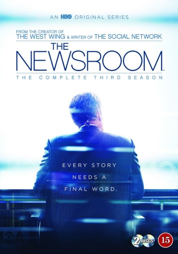 The Newsroom - Season 3 - Julisteet