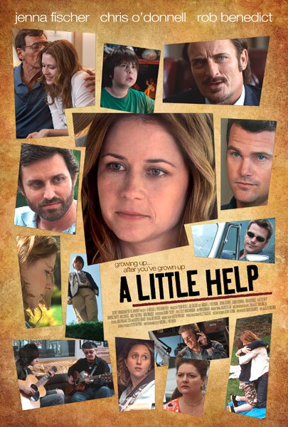 A Little Help - Posters
