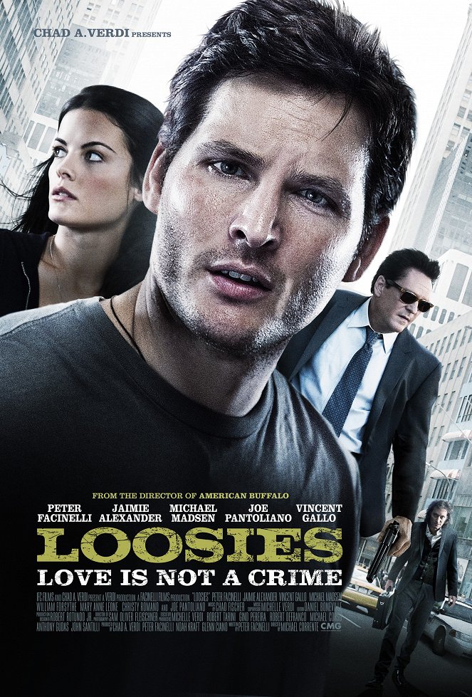 Loosies - Affiches