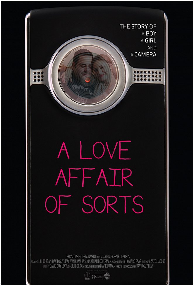 A Love Affair of Sorts - Affiches