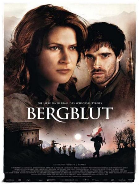Bergblut - Affiches
