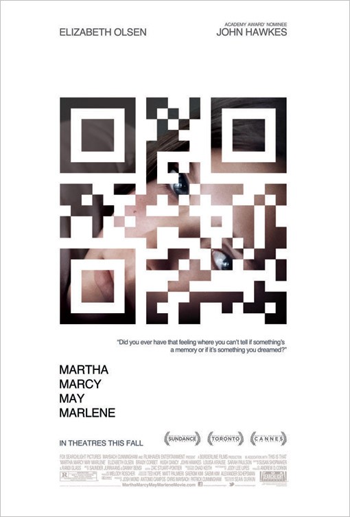 Martha Marcy May Marlene - Plakátok
