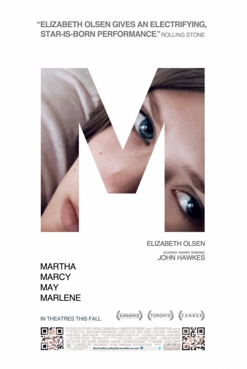 Martha Marcy May Marlene - Affiches