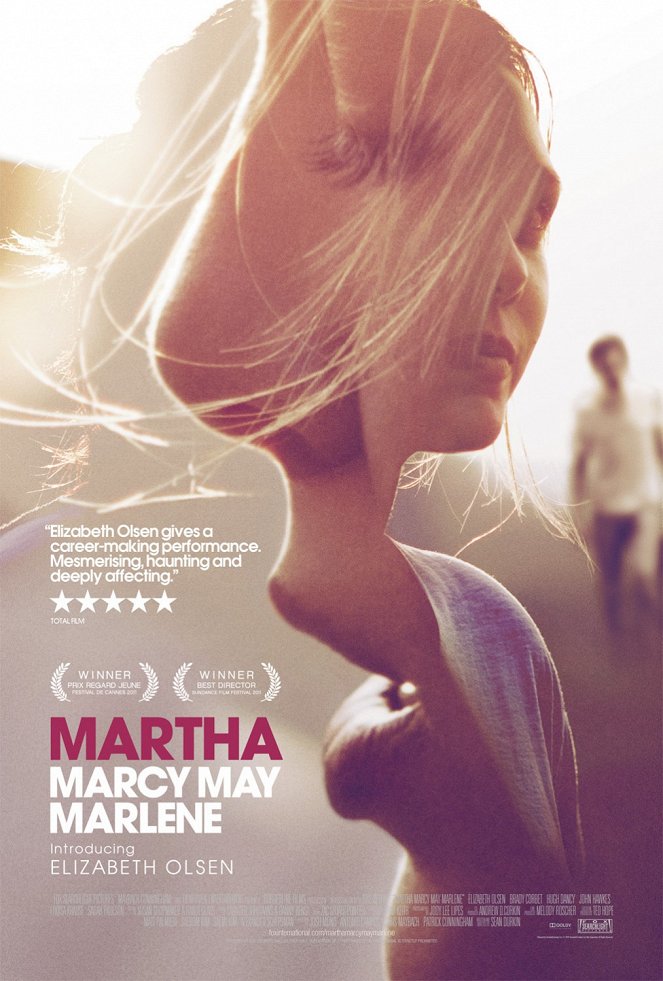 Martha Marcy May Marlene - Carteles