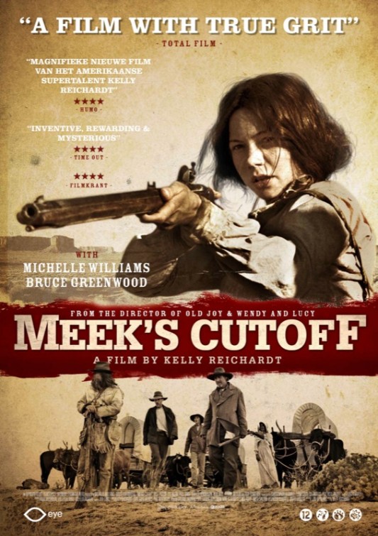 Meek's Cutoff - Plakátok