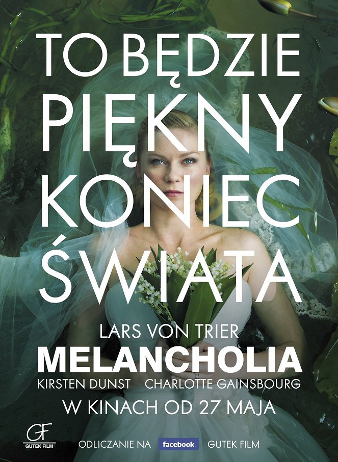 Melancholia - Plakaty