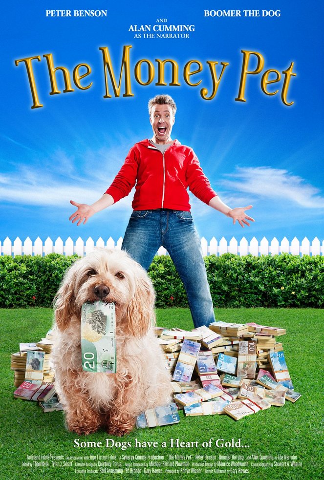 The Money Pet - Posters