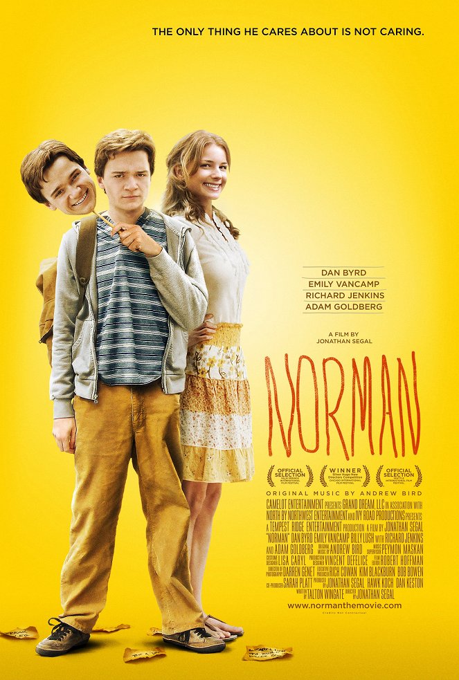 Norman - Posters
