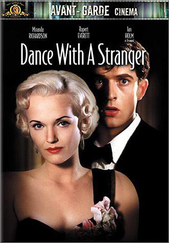 Tanec s cizincem - Plagáty