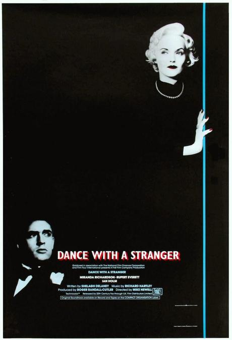 Dance with a Stranger - Affiches