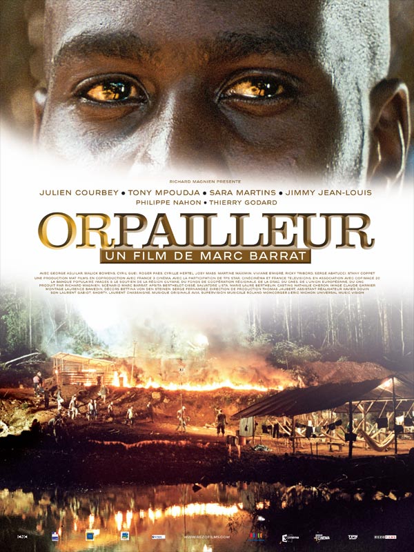 Orpailleur - Plakátok