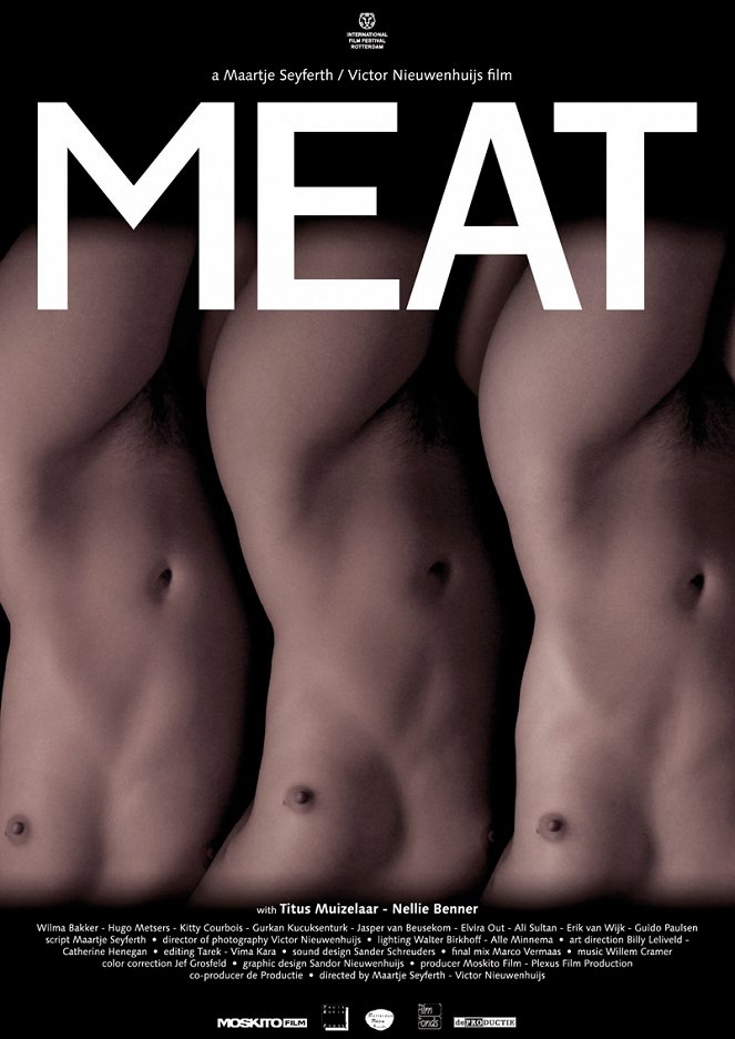 Meat - Plakate