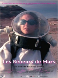 Les Rêveurs de Mars - Plakátok