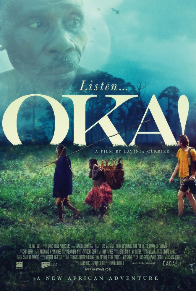 OKA! - Plakaty