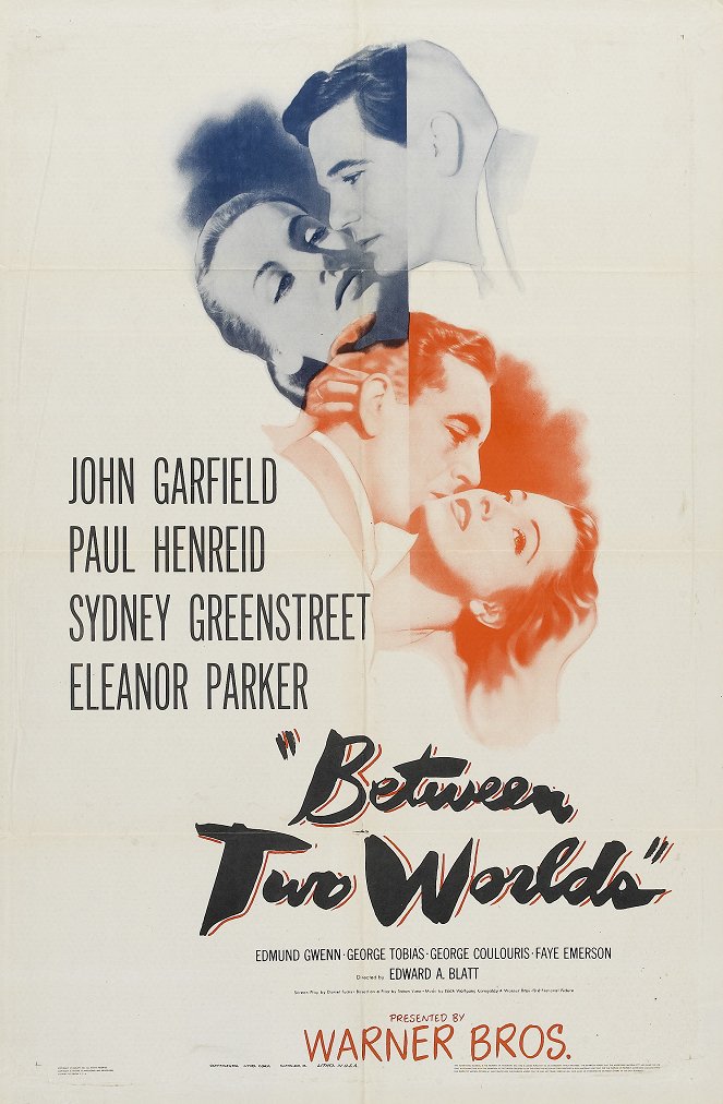 Between Two Worlds - Affiches
