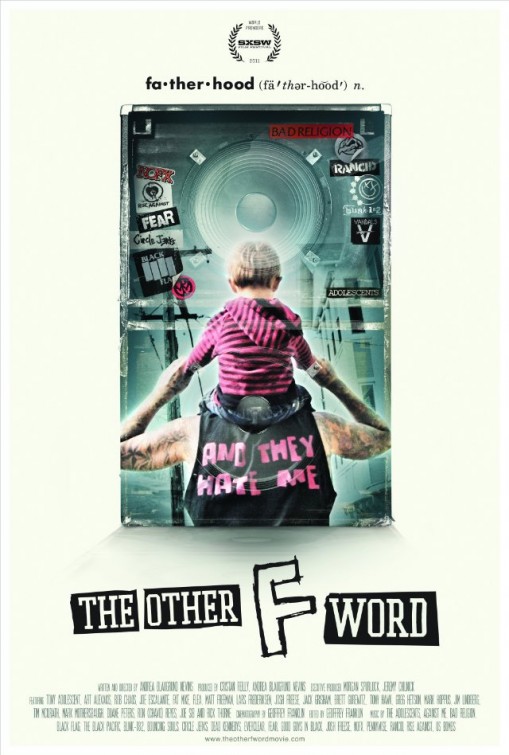 The Other F Word - Julisteet