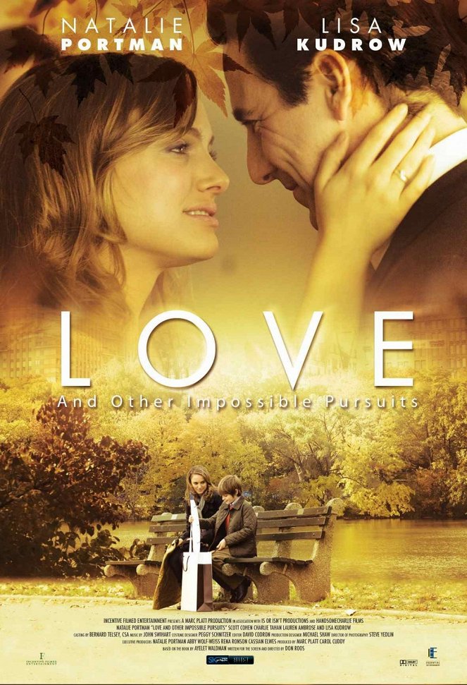 Love and Other Impossible Pursuits - Posters