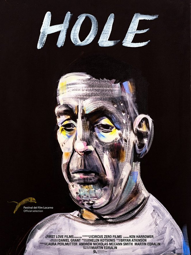 Hole - Affiches