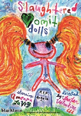 Slaughtered Vomit Dolls - Affiches