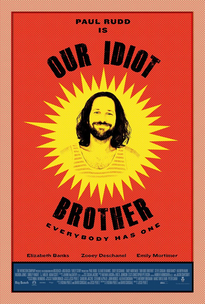 Our Idiot Brother - Plakate