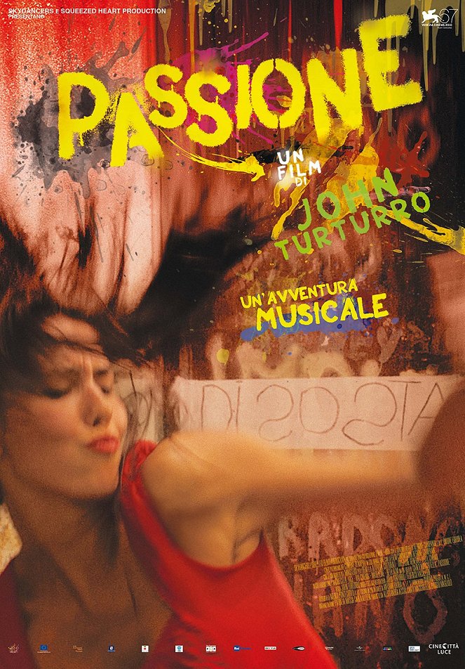 Passione - Plakaty