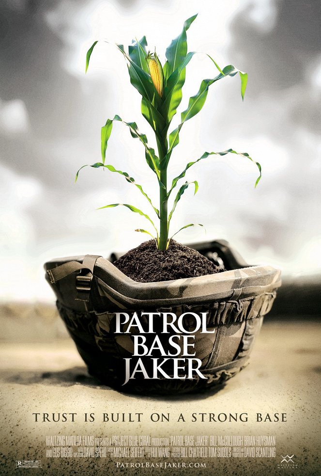 Patrol Base Jaker - Affiches
