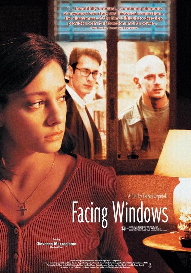 Facing Windows - Posters