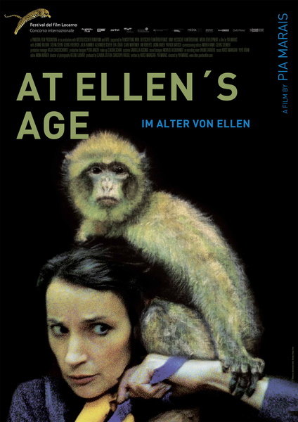 Im Alter von Ellen - Plakaty