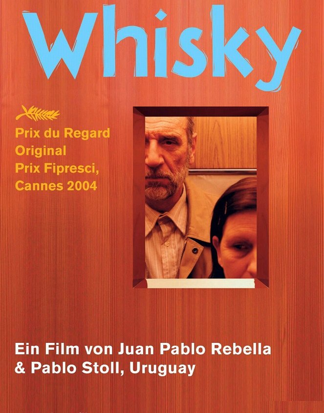 Whisky - Julisteet