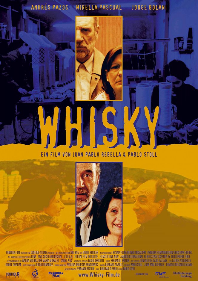 Whisky - Affiches