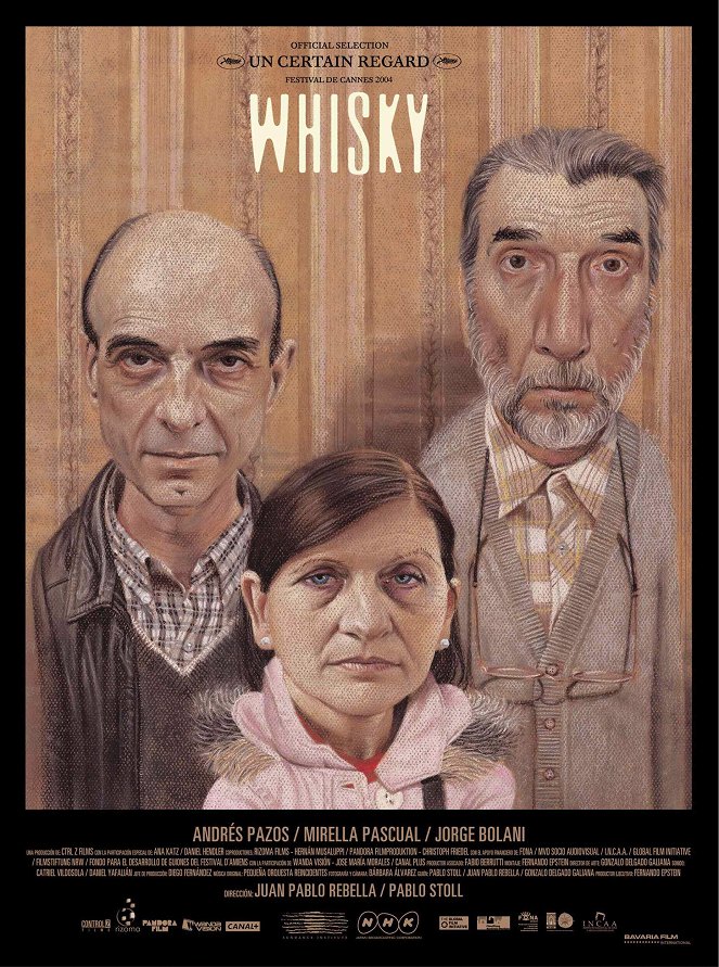 Whisky - Julisteet