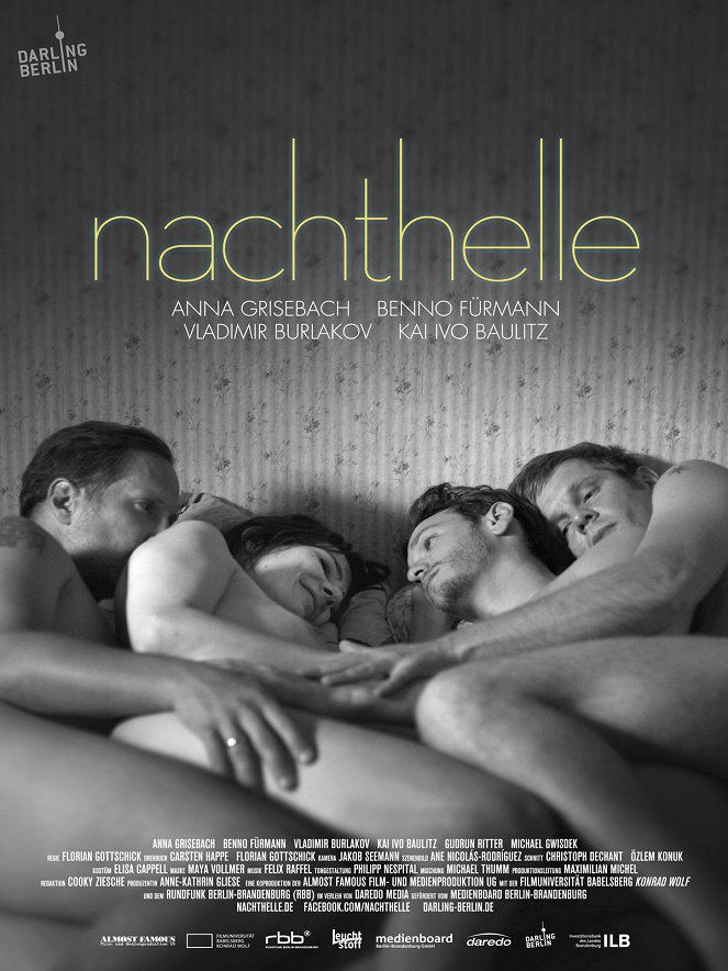 Nachthelle - Plakate