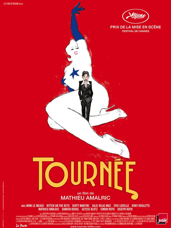 Tournée - Affiches