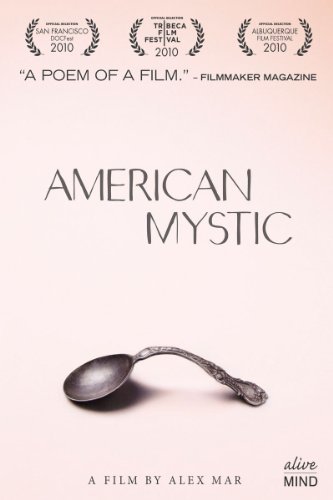 American Mystic - Cartazes
