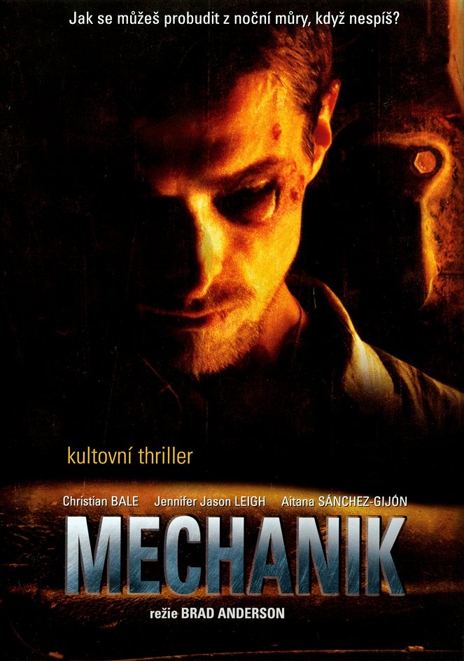 Mechanik - Plakáty