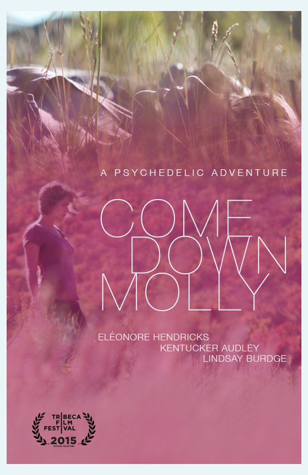 Come Down Molly - Plakátok