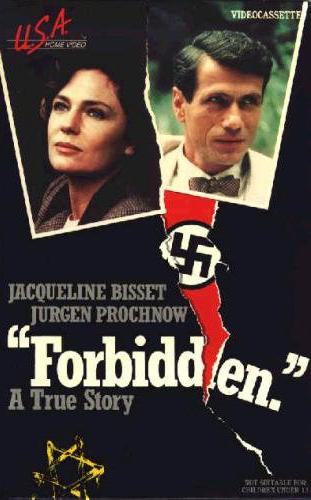 Forbidden - Julisteet